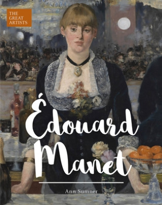 Könyv Edouard Manet 