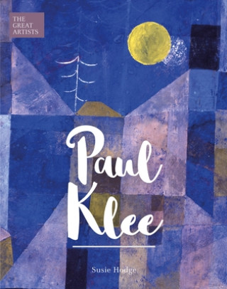 Kniha Paul Klee 