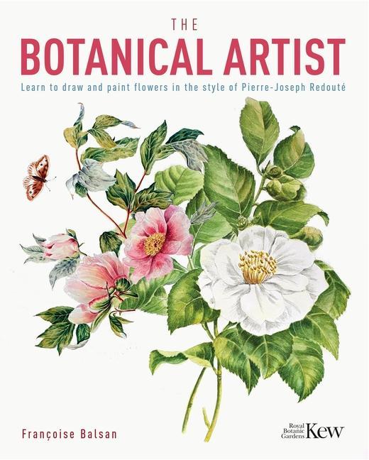 Książka The Kew Gardens Botanical Artist 