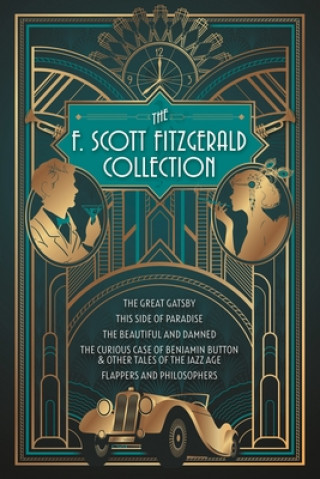 Könyv The F. Scott Fitzgerald Collection 