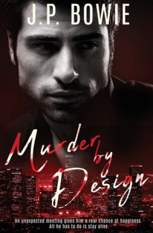 Knjiga Murder by Design J. P. Bowie