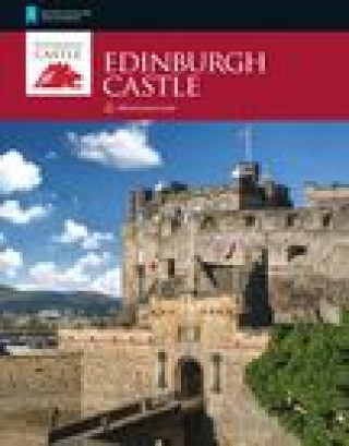 Carte Edinburgh Castle Peter Yeoman
