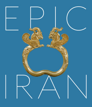 Kniha Epic Iran John Curtis
