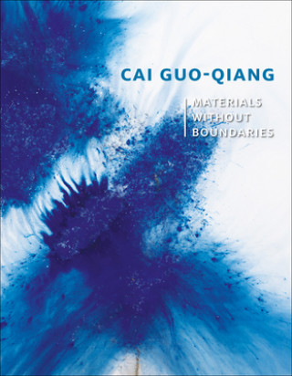 Kniha Cai Guo-Qiang Shelagh Vainker