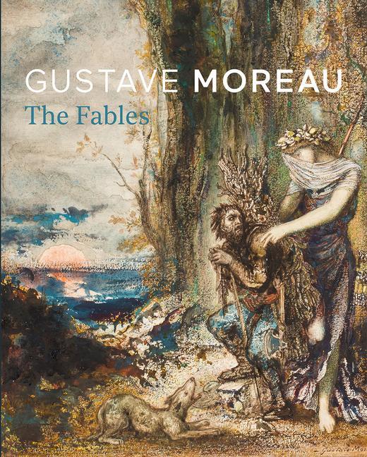 Kniha Gustave Moreau Juliet Carey