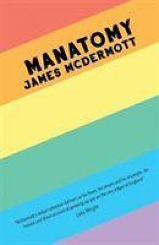 Book MANATOMY James McDermott
