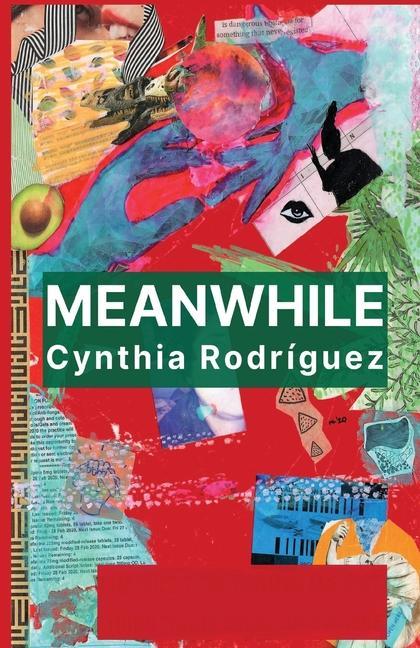 Knjiga Meanwhile Cynthia Rodriguez