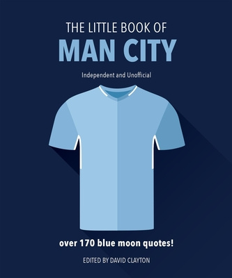 Kniha Little Book of Man City 