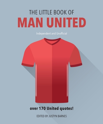 Kniha Little Book of Man United 
