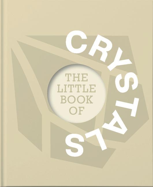 Książka Little Book of Crystals OH LITTLE BOOK