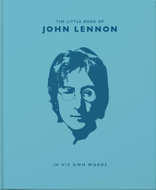 Kniha Little Book of John Lennon OH LITTLE BOOK