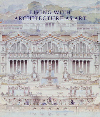 Kniha Living with Architecture as Art Peter May