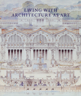 Buch Living with Architecture as Art Peter May