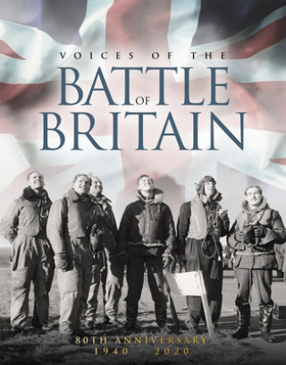 Kniha Voices Of The Battle Of Britain 