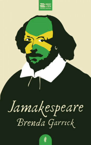 Knjiga Jamakespeare Brenda Garrick
