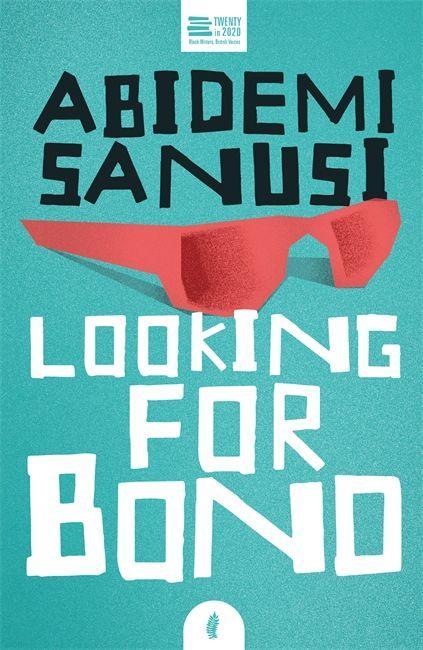 Boek Looking for Bono ABIDEMI SANUSI