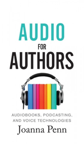Kniha Audio For Authors Joanna Penn