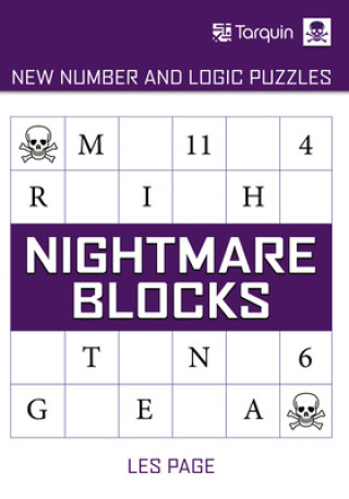 Kniha Nightmare Blocks 