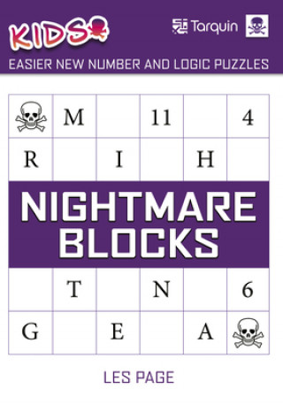 Kniha Nightmare Blocks 