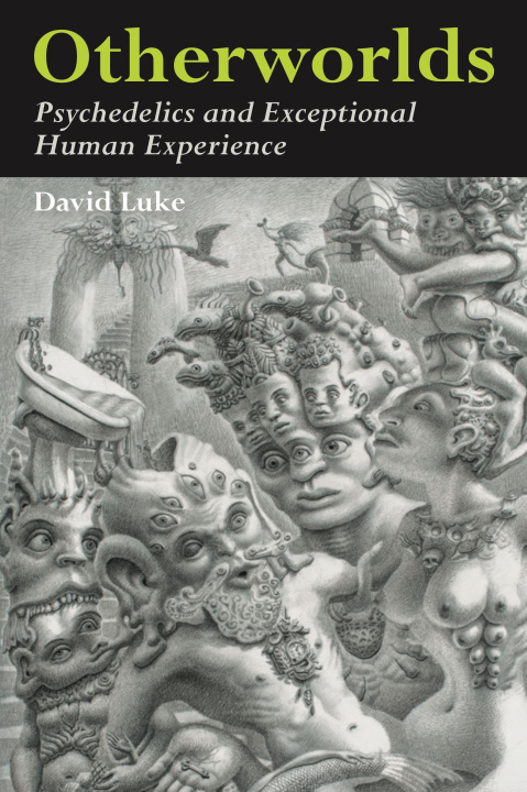 Libro Otherworlds DAVID LUKE