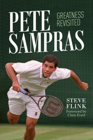 Książka Pete Sampras: Greatness Revisited 