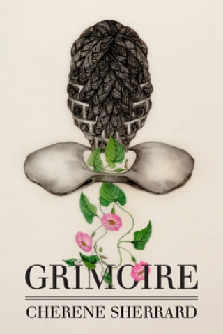 Knjiga Grimoire Cherene Sherrard