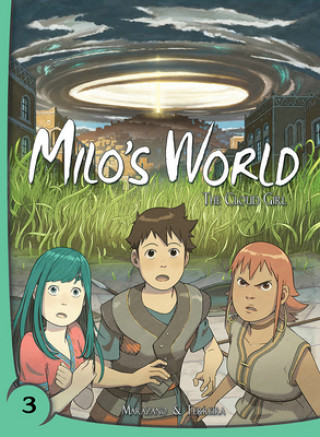 Kniha Milo's World Book 3 Richard Marazano