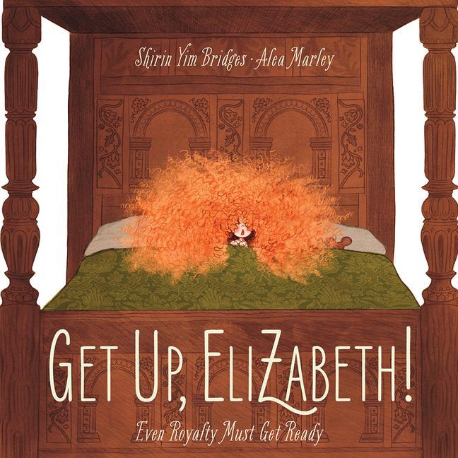 Buch Get Up, Elizabeth! Alea Marley