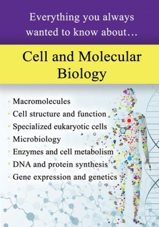 Kniha Cell and Molecular Biology 