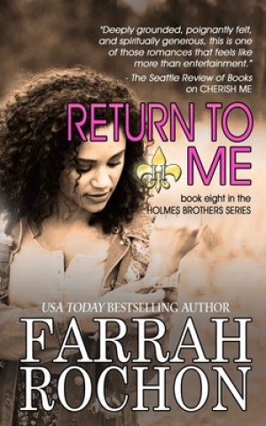 Книга Return To Me 