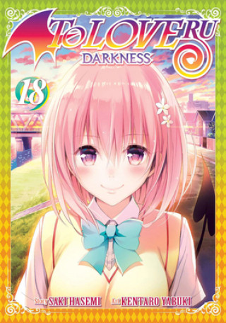 Carte To Love Ru Darkness Vol. 18 