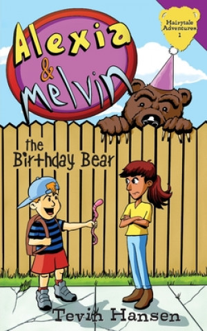 Buch Alexia & Melvin Tevin Hansen