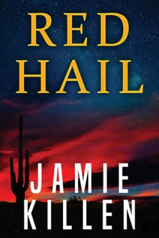 Книга Red Hail 