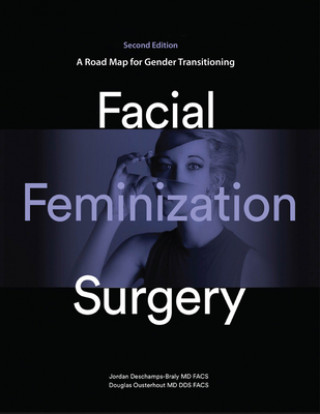 Kniha Facial Feminization Surgery Douglas K. Ousterhout