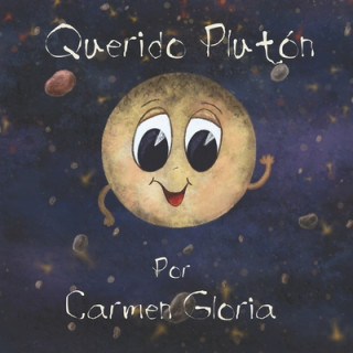 Boek Querido Plutón Carmen Gloria