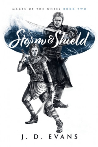 Libro Storm & Shield J. D. Evans