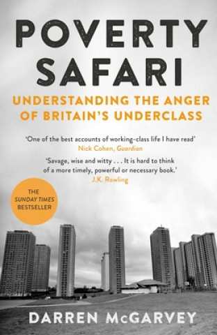Könyv Poverty Safari: Understanding the Anger of Britain's Underclass 