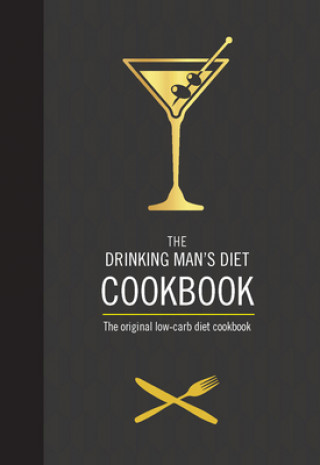 Carte Drinking Man's Diet Cookbook 