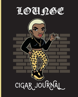 Kniha Lounge Cigar Journal 