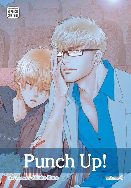 Книга Punch Up!, Vol. 6 