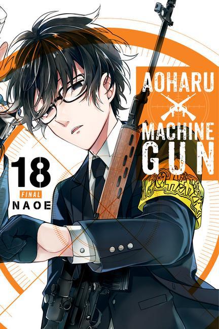 Könyv Aoharu x Machinegun, Vol. 18 