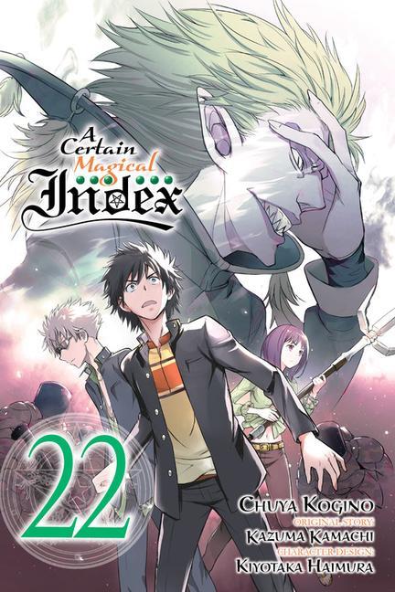 Carte Certain Magical Index, Vol. 22 