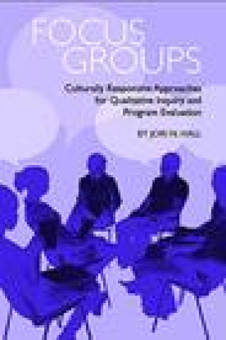 Knjiga Focus Groups Jori N. Hall