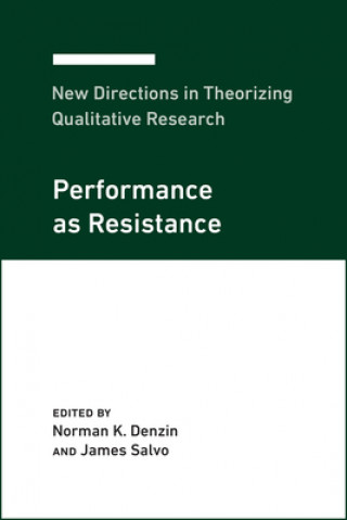 Kniha New Directions in Theorizing Qualitative Research Norman K. Denzin