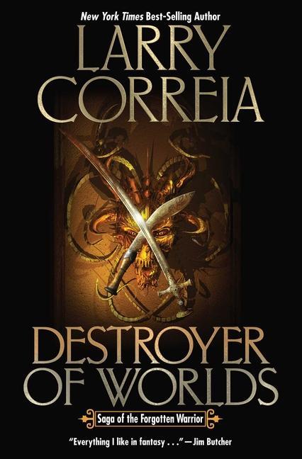 Libro Destroyer of Worlds: Volume 3 Correia