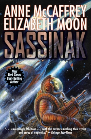 Kniha Sassinak Elizabeth Moon