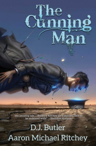 Boek The Cunning Man Aaron Michael Ritchey
