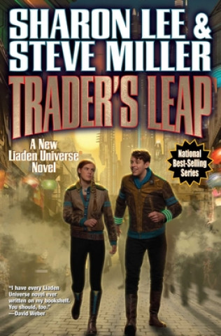Knjiga Trader's Leap Steve Miller
