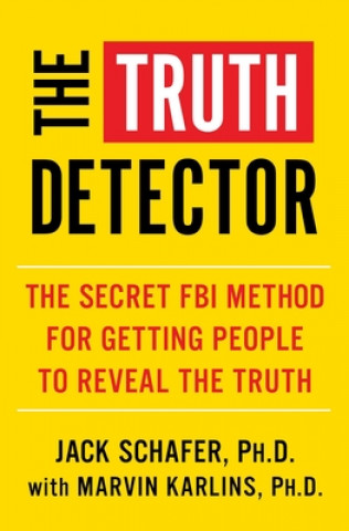 Kniha Truth Detector Marvin Karlins