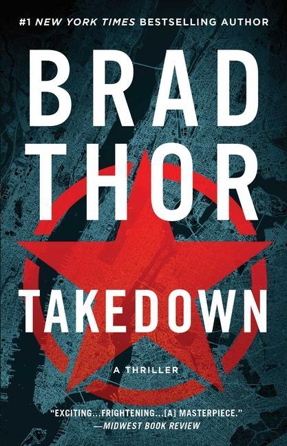 Carte Takedown: A Thrillervolume 5 